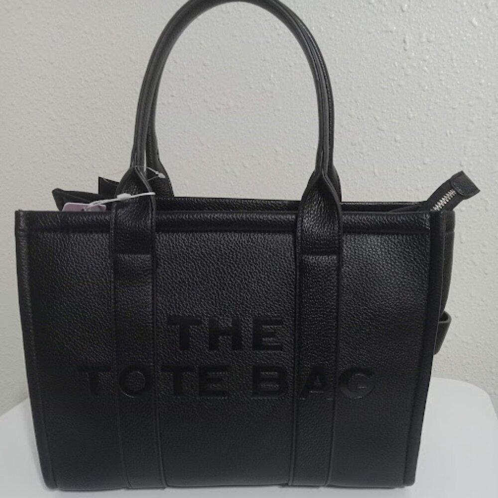 Purple and Lilac - THE TOTE BAG - 2 PIECE SET